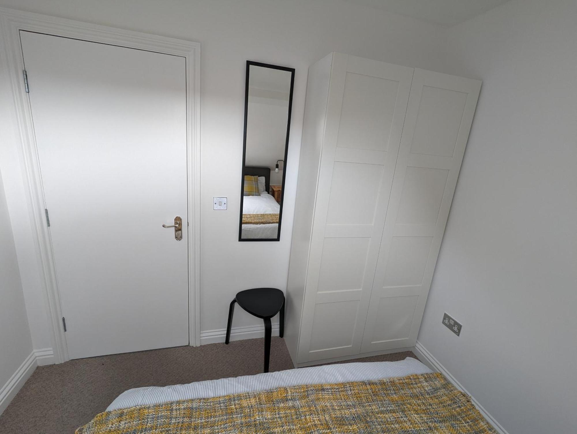 Top Floor Apartment Llandudno Bagian luar foto