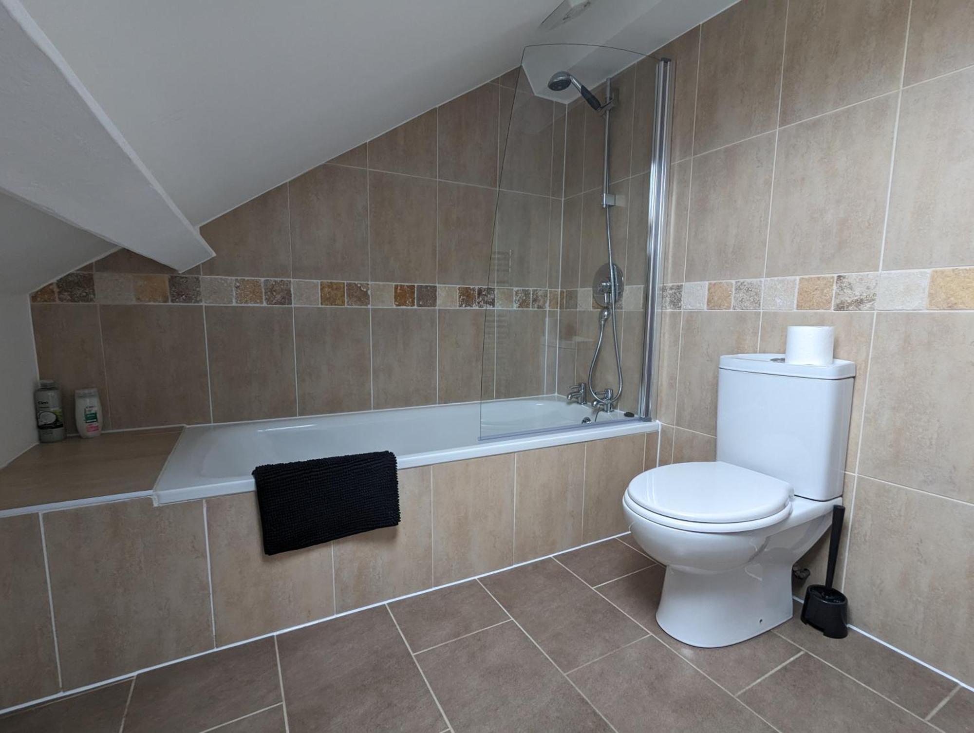 Top Floor Apartment Llandudno Bagian luar foto